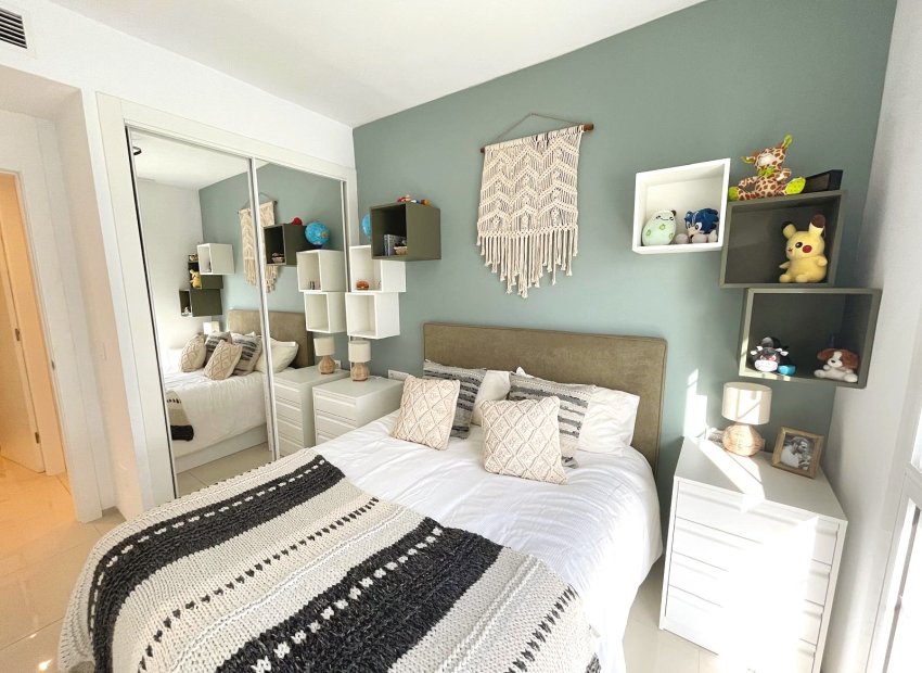 Herverkoop - Appartement / flat - Ciudad Quesada - Doña Pepa