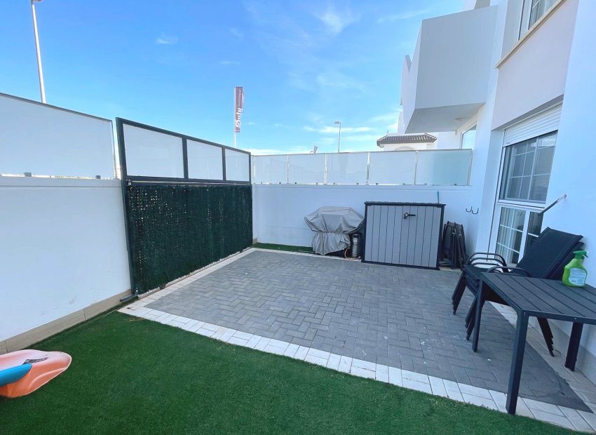 Herverkoop - Appartement / flat - Ciudad Quesada - Doña Pepa