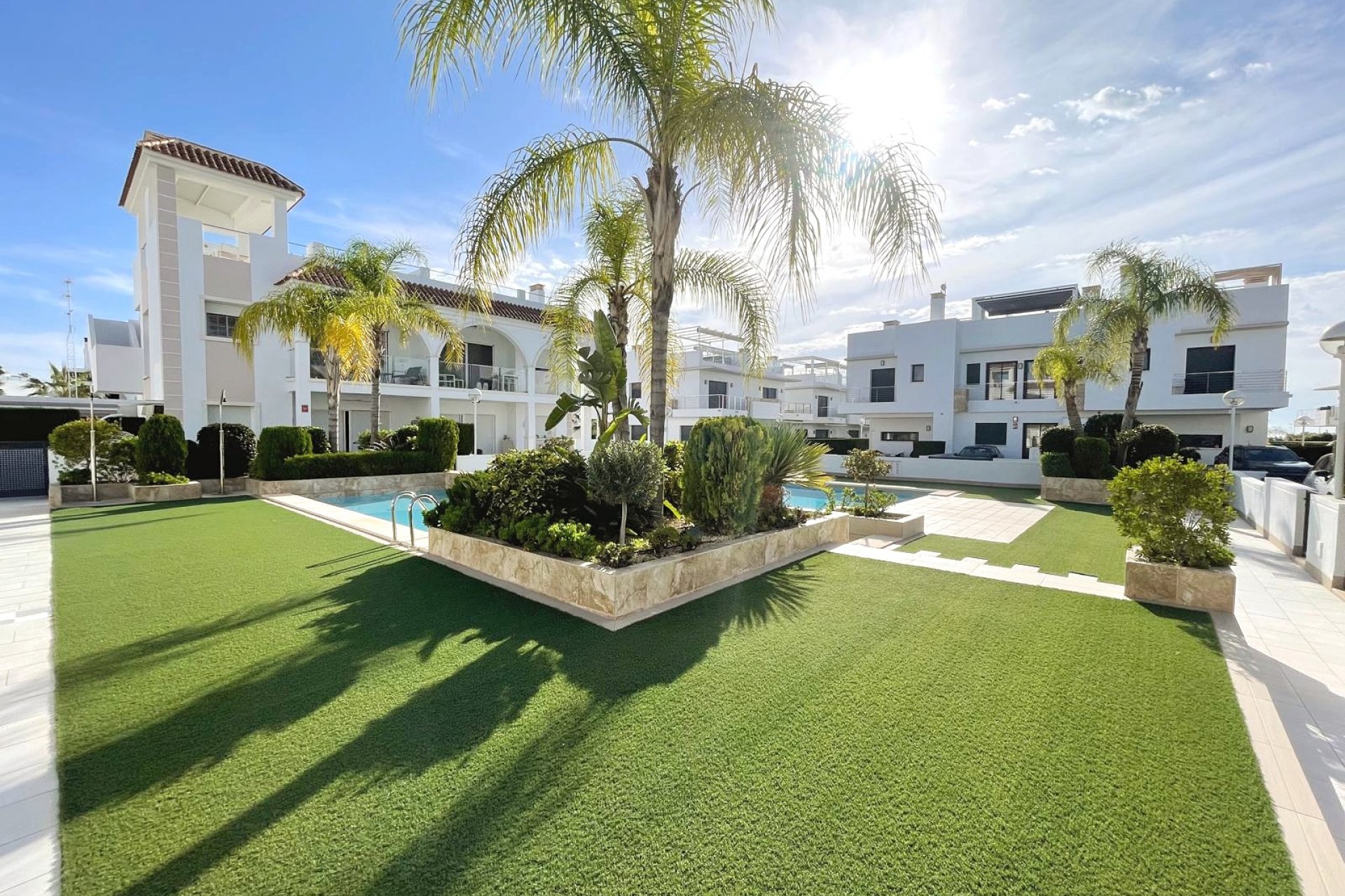 Herverkoop - Appartement / flat - Ciudad Quesada - Doña Pepa