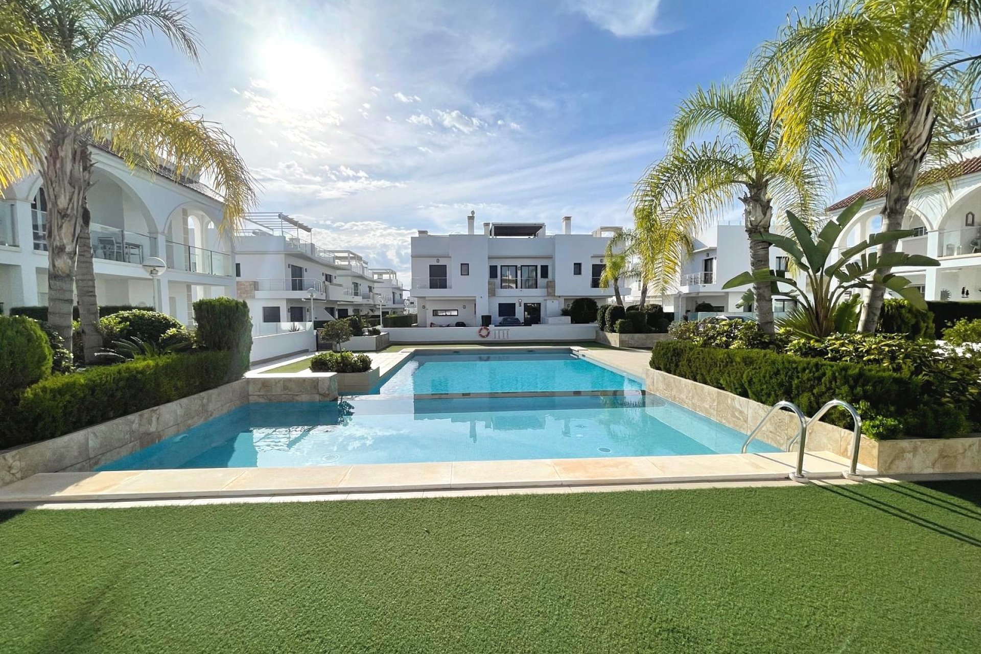 Herverkoop - Appartement / flat - Ciudad Quesada - Doña Pepa