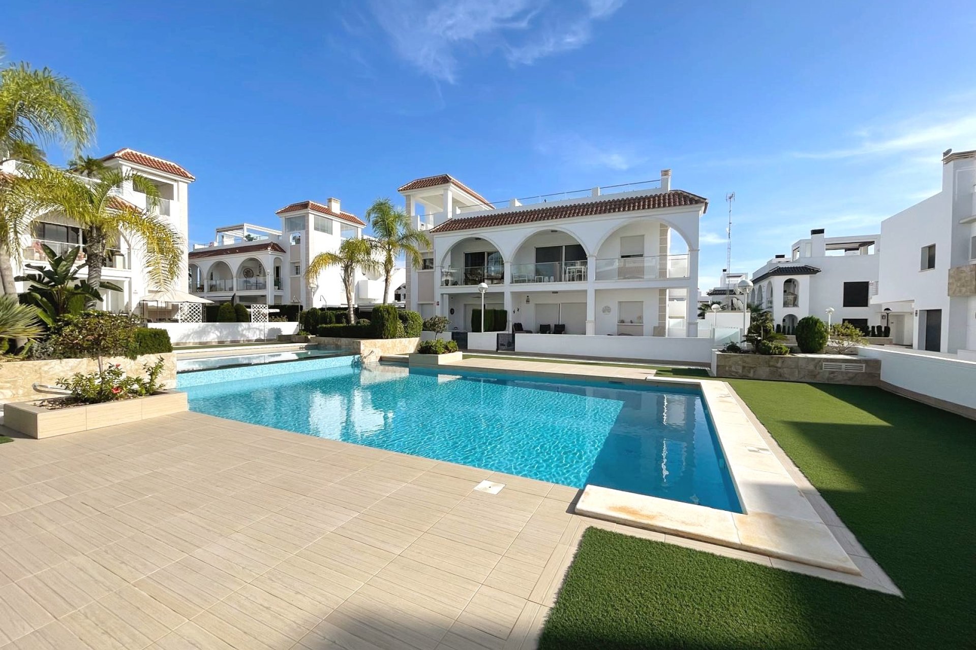 Herverkoop - Appartement / flat - Ciudad Quesada - Doña Pepa