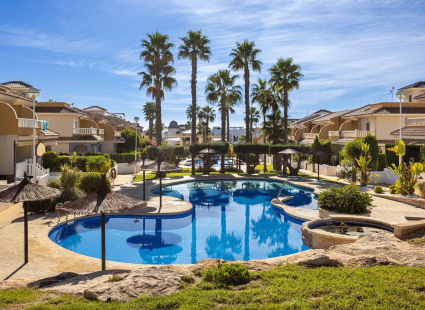 Herverkoop - Appartement / flat - Ciudad Quesada - Doña Pepa