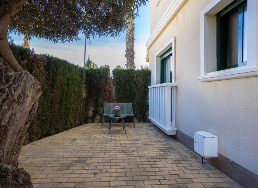 Herverkoop - Appartement / flat - Ciudad Quesada - Doña Pepa