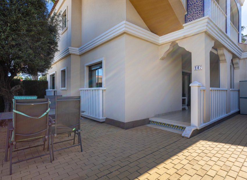 Herverkoop - Appartement / flat - Ciudad Quesada - Doña Pepa