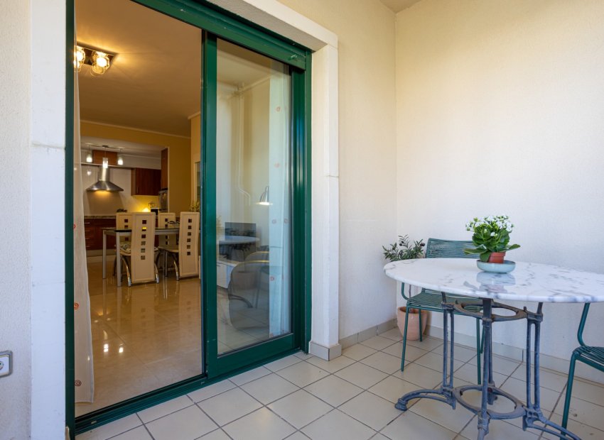 Herverkoop - Appartement / flat - Ciudad Quesada - Doña Pepa