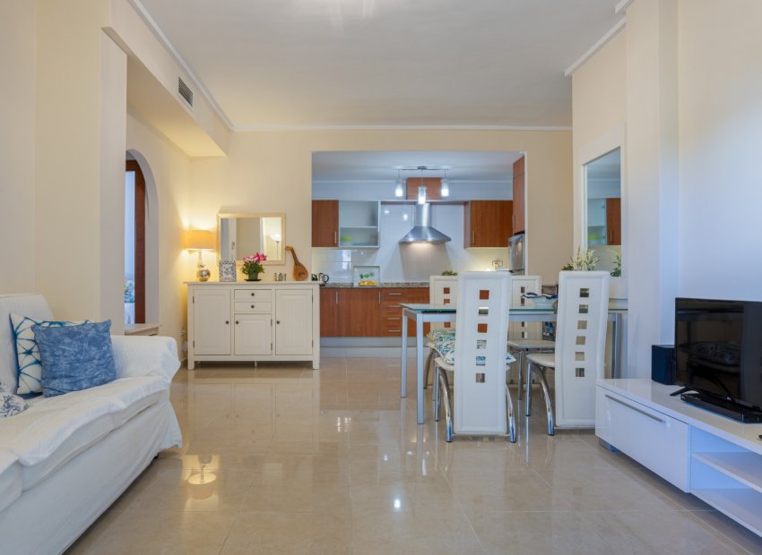 Herverkoop - Appartement / flat - Ciudad Quesada - Doña Pepa