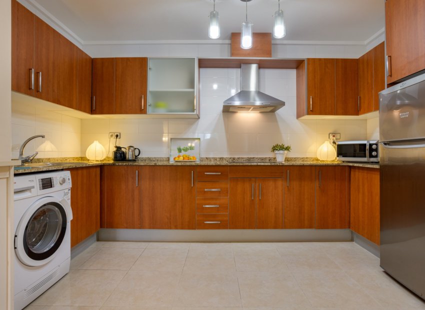 Herverkoop - Appartement / flat - Ciudad Quesada - Doña Pepa