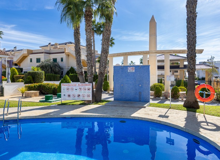 Herverkoop - Appartement / flat - Ciudad Quesada - Doña Pepa