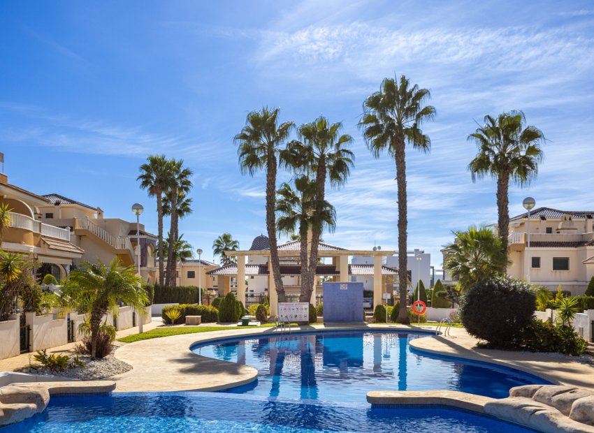 Herverkoop - Appartement / flat - Ciudad Quesada - Doña Pepa