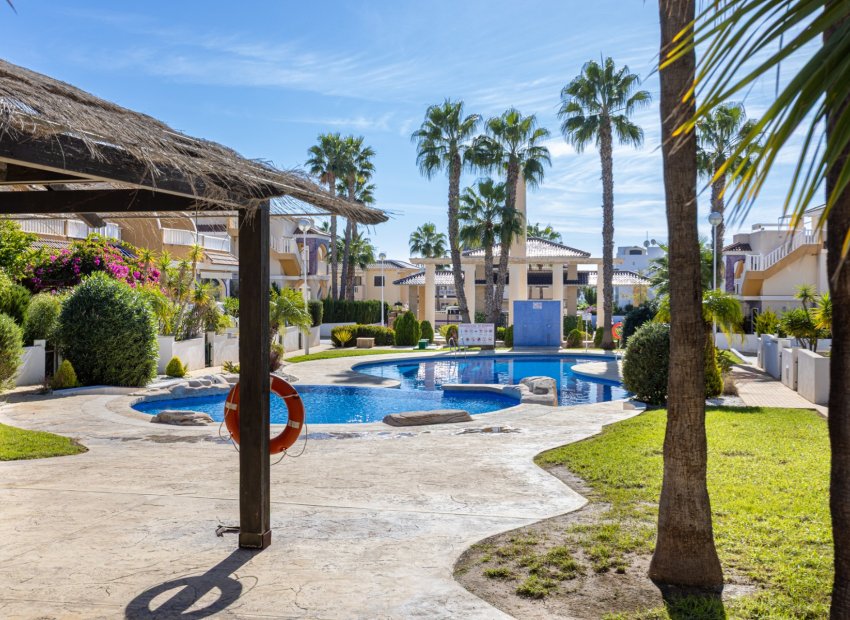 Herverkoop - Appartement / flat - Ciudad Quesada - Doña Pepa