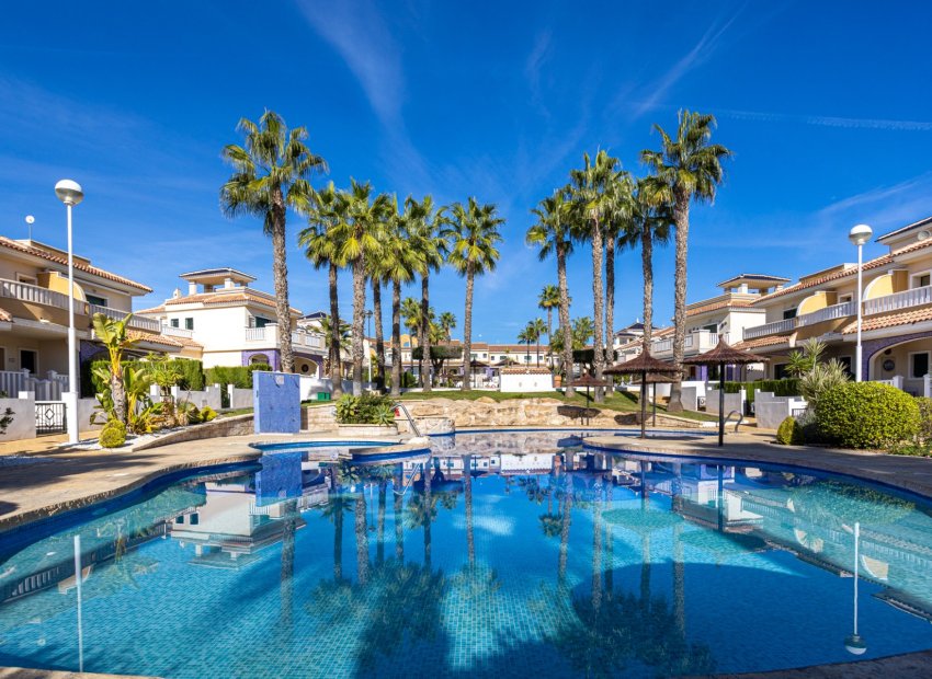 Herverkoop - Appartement / flat - Ciudad Quesada - Doña Pepa