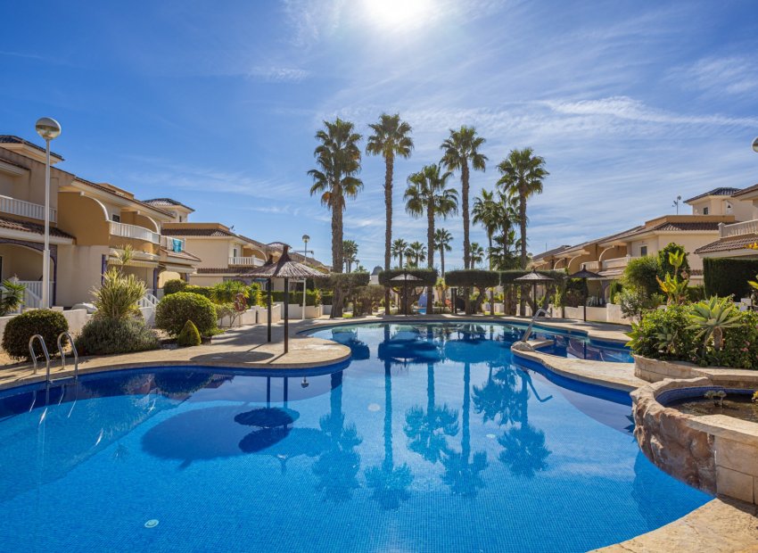 Herverkoop - Appartement / flat - Ciudad Quesada - Doña Pepa