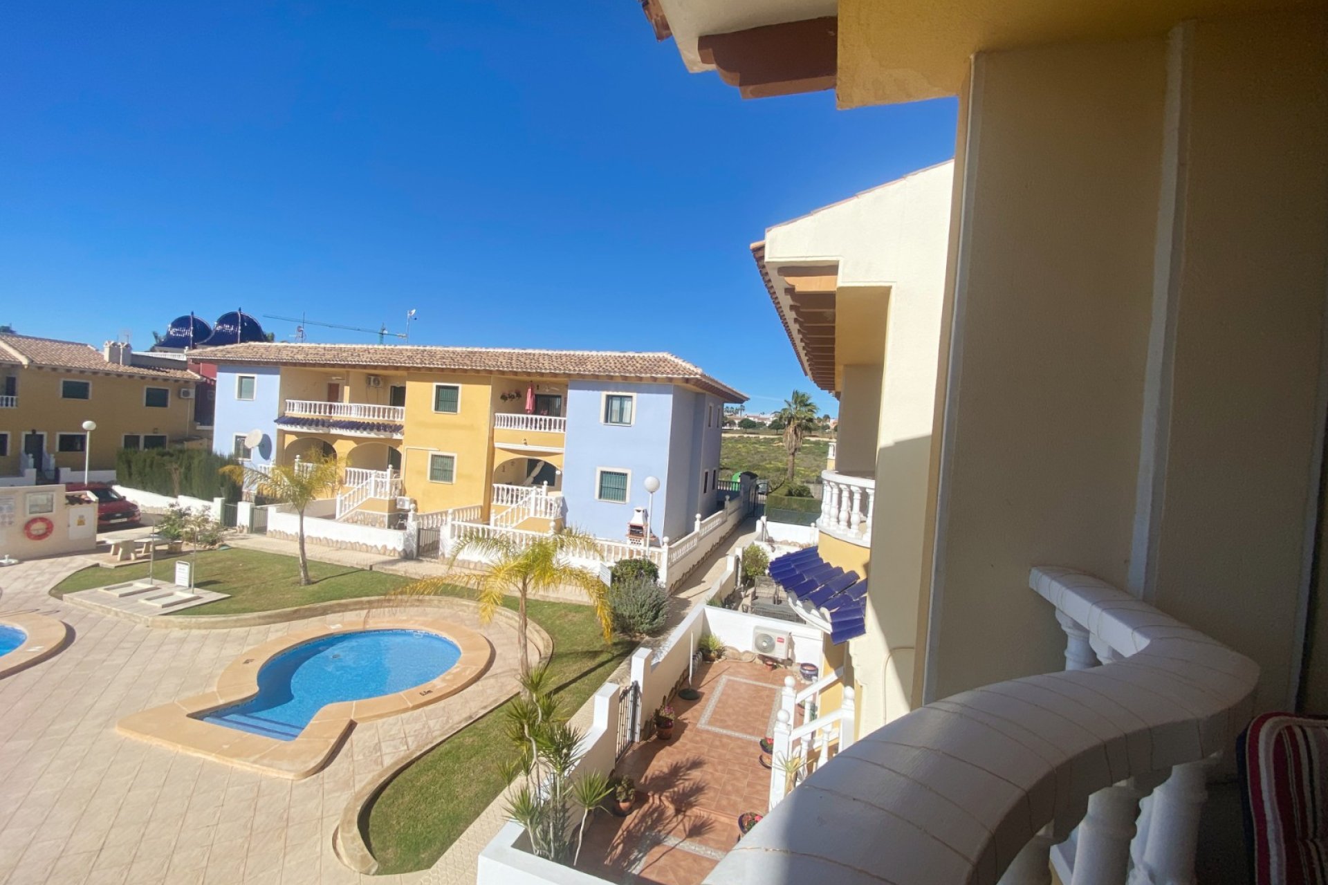 Herverkoop - Appartement / flat - Ciudad Quesada - Doña Pepa