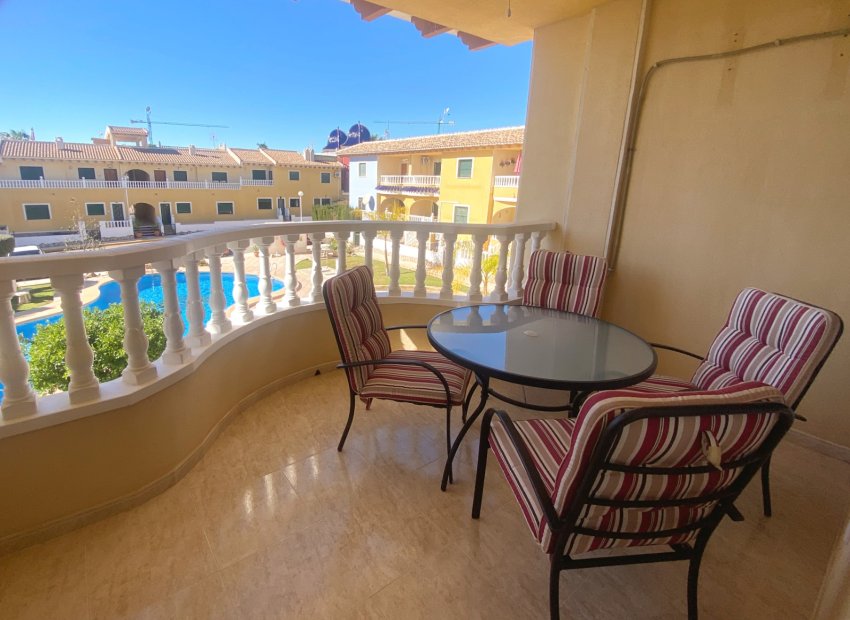 Herverkoop - Appartement / flat - Ciudad Quesada - Doña Pepa