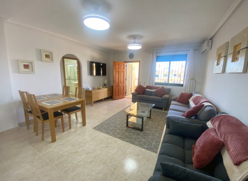 Herverkoop - Appartement / flat - Ciudad Quesada - Doña Pepa