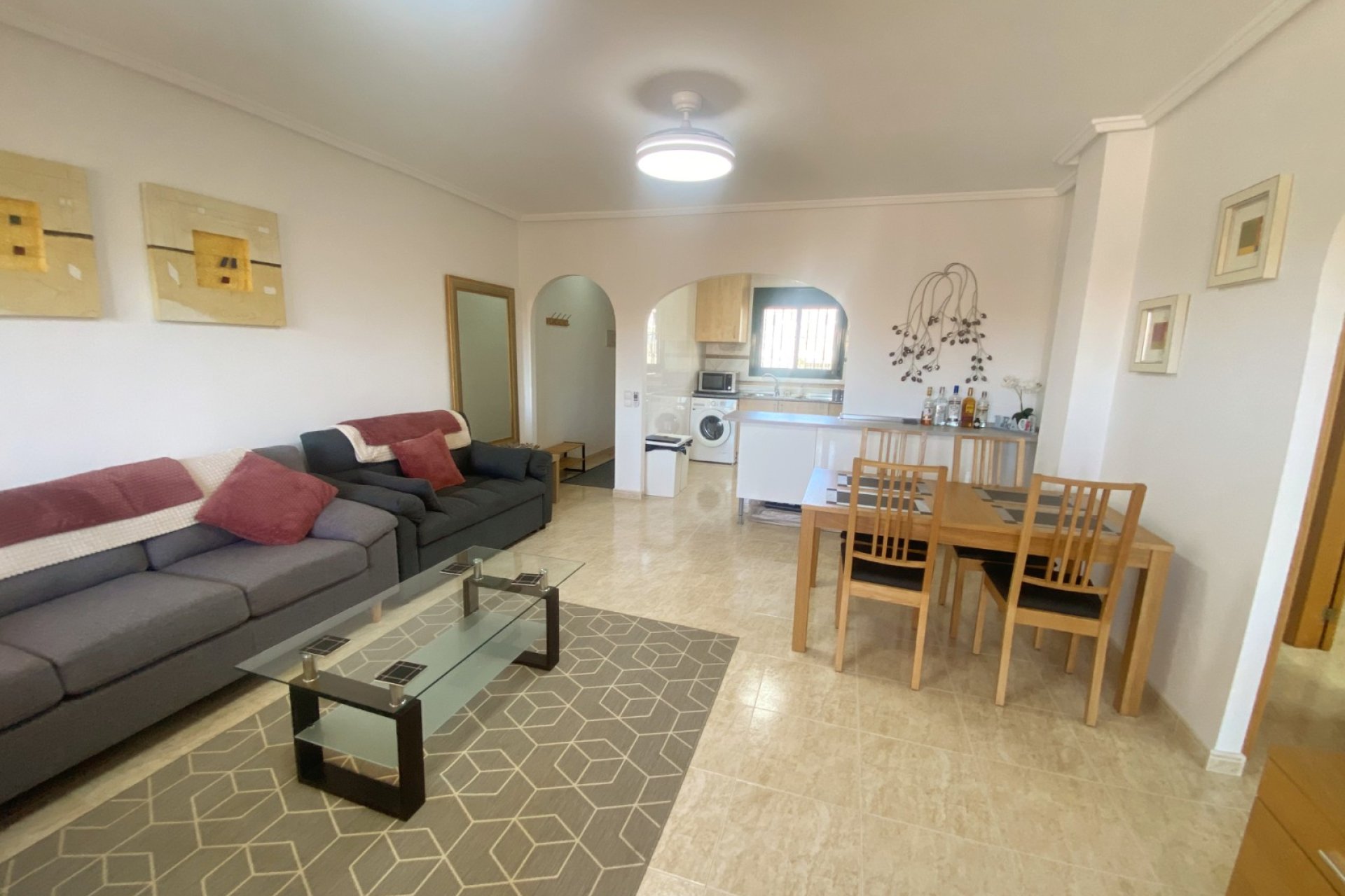 Herverkoop - Appartement / flat - Ciudad Quesada - Doña Pepa