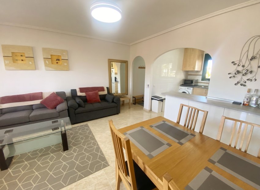 Herverkoop - Appartement / flat - Ciudad Quesada - Doña Pepa