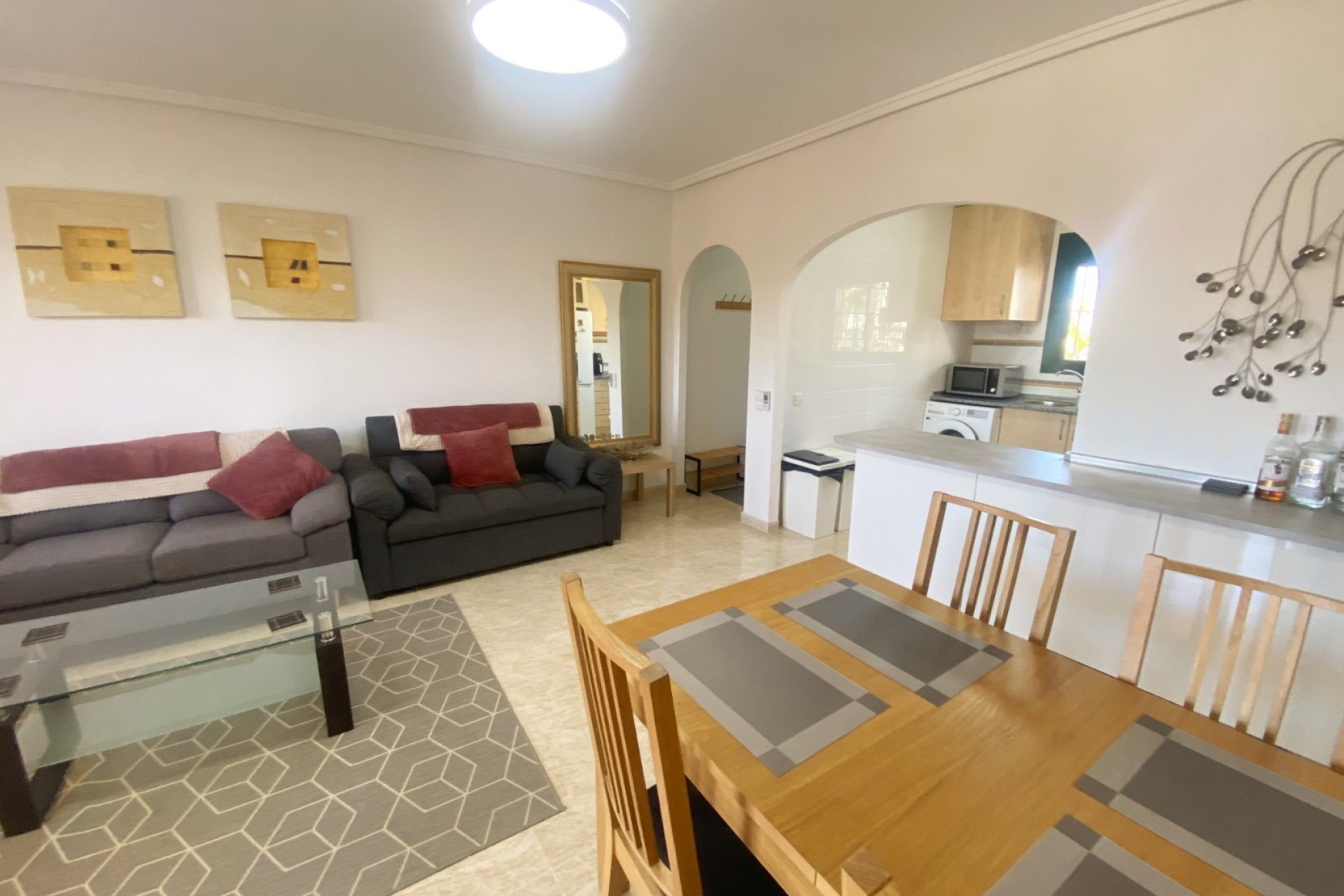 Herverkoop - Appartement / flat - Ciudad Quesada - Doña Pepa