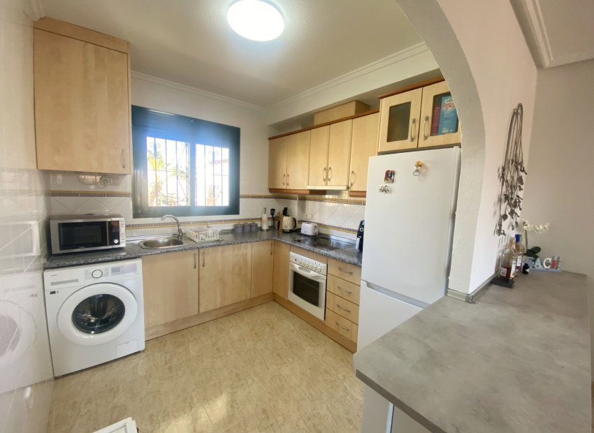 Herverkoop - Appartement / flat - Ciudad Quesada - Doña Pepa