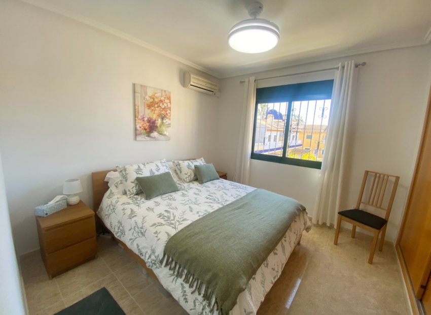 Herverkoop - Appartement / flat - Ciudad Quesada - Doña Pepa