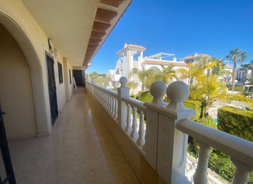 Herverkoop - Appartement / flat - Ciudad Quesada - Doña Pepa