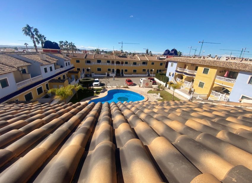 Herverkoop - Appartement / flat - Ciudad Quesada - Doña Pepa