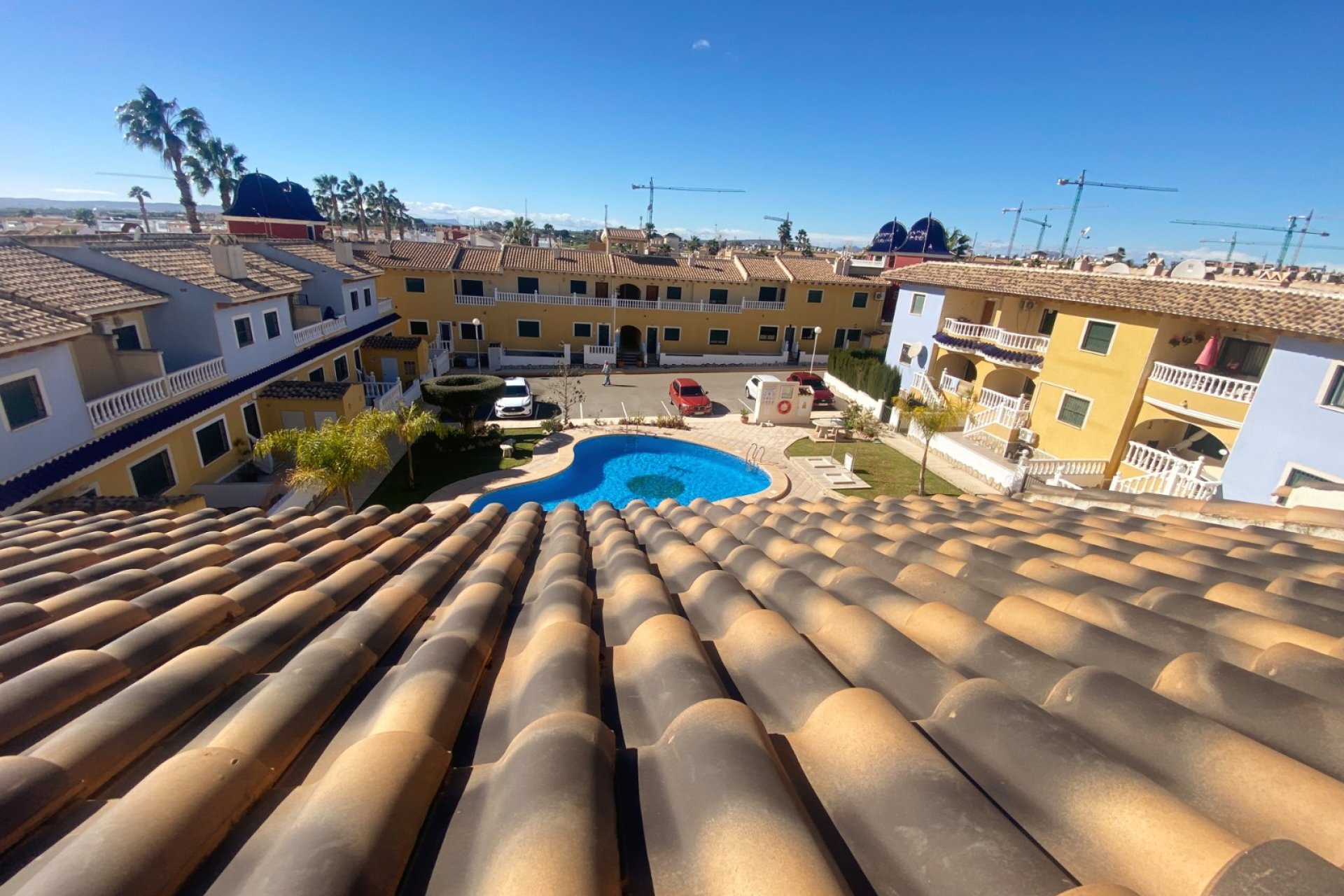 Herverkoop - Appartement / flat - Ciudad Quesada - Doña Pepa