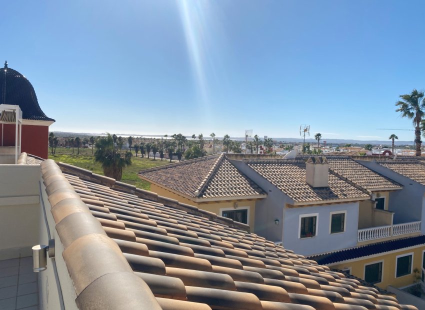 Herverkoop - Appartement / flat - Ciudad Quesada - Doña Pepa