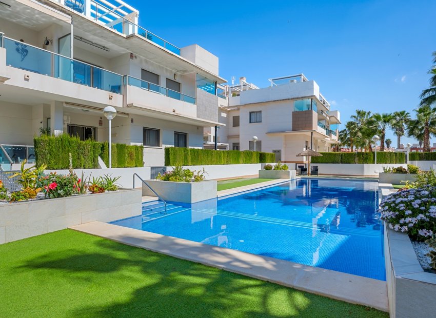 Herverkoop - Appartement / flat - Ciudad Quesada - Doña Pepa