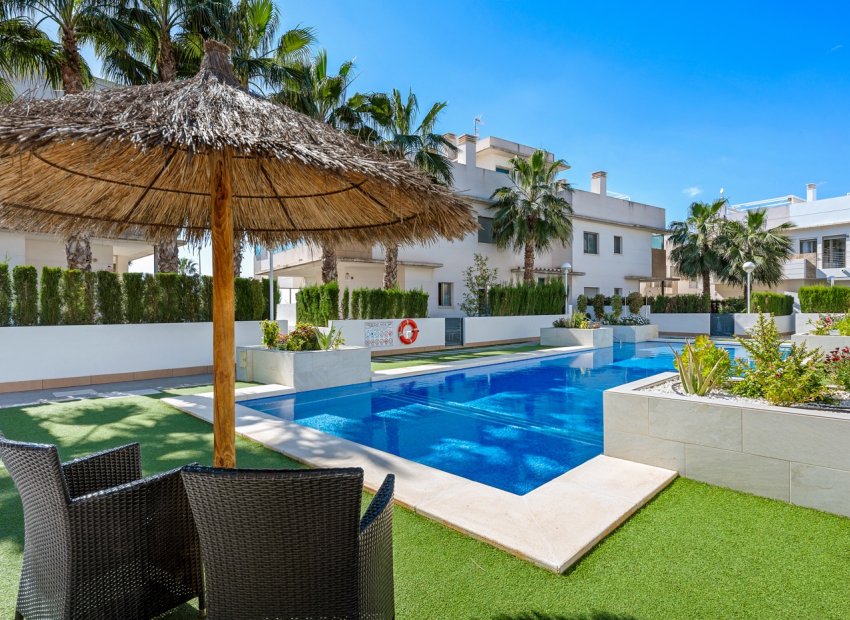 Herverkoop - Appartement / flat - Ciudad Quesada - Doña Pepa