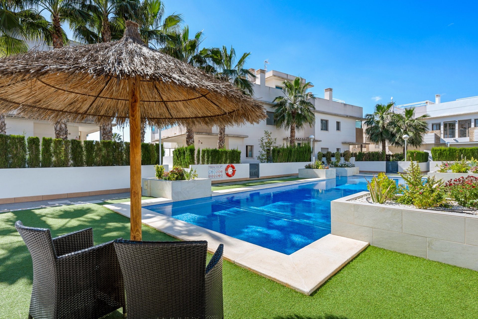 Herverkoop - Appartement / flat - Ciudad Quesada - Doña Pepa