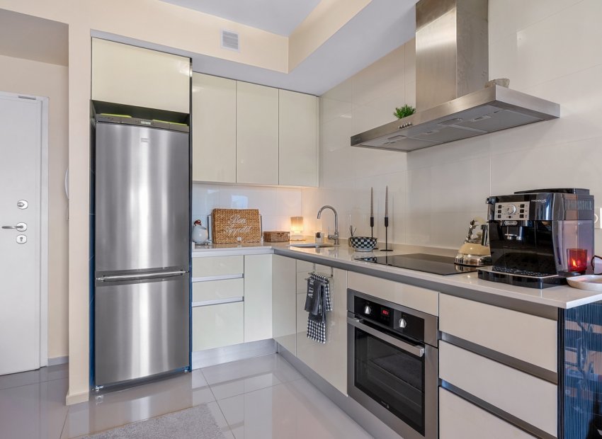 Herverkoop - Appartement / flat - Ciudad Quesada - Doña Pepa