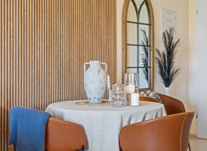 Herverkoop - Appartement / flat - Ciudad Quesada - Doña Pepa