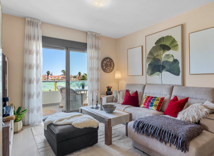 Herverkoop - Appartement / flat - Ciudad Quesada - Doña Pepa