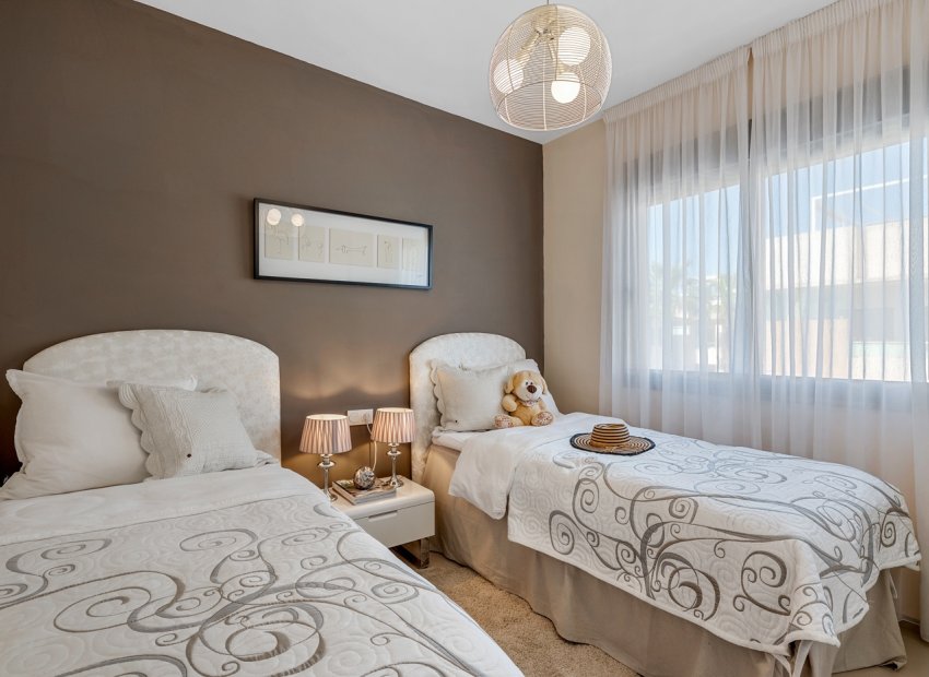 Herverkoop - Appartement / flat - Ciudad Quesada - Doña Pepa