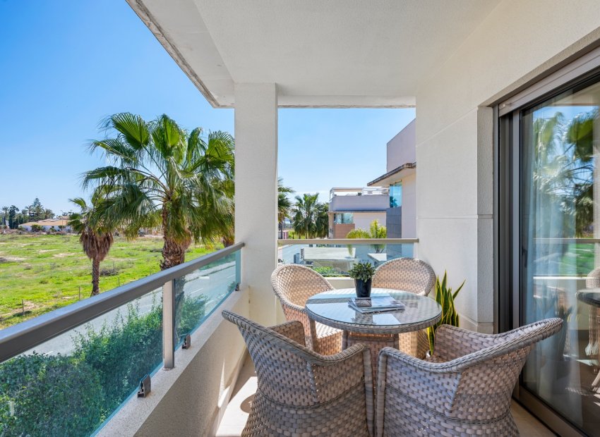 Herverkoop - Appartement / flat - Ciudad Quesada - Doña Pepa