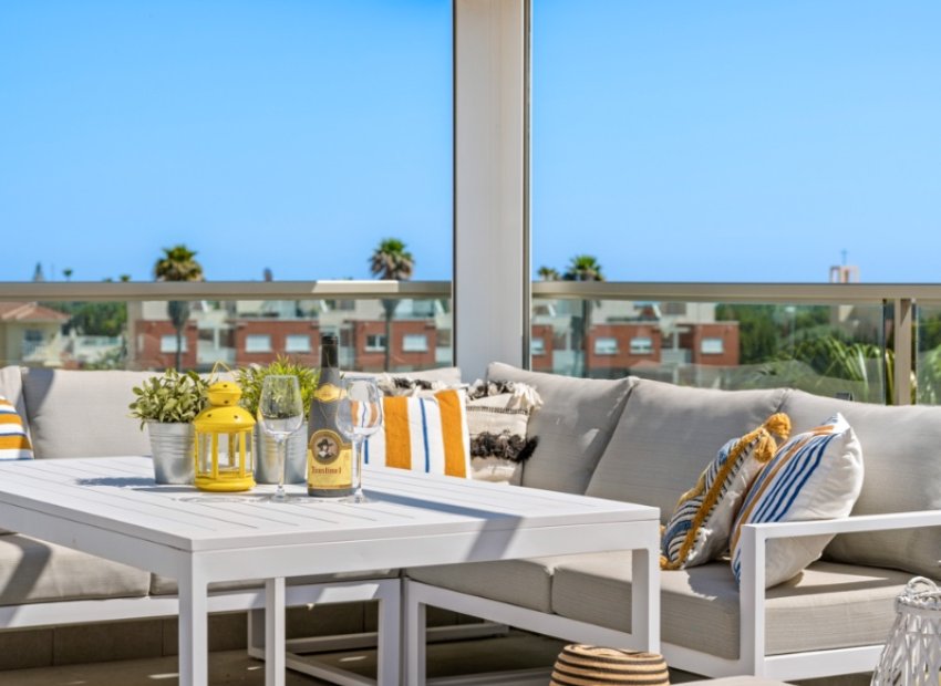 Herverkoop - Appartement / flat - Ciudad Quesada - Doña Pepa