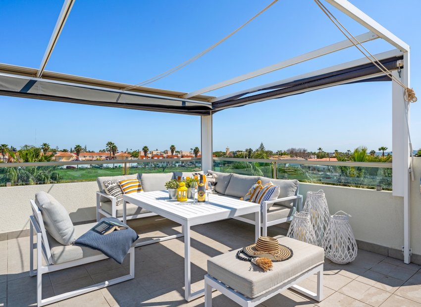 Herverkoop - Appartement / flat - Ciudad Quesada - Doña Pepa