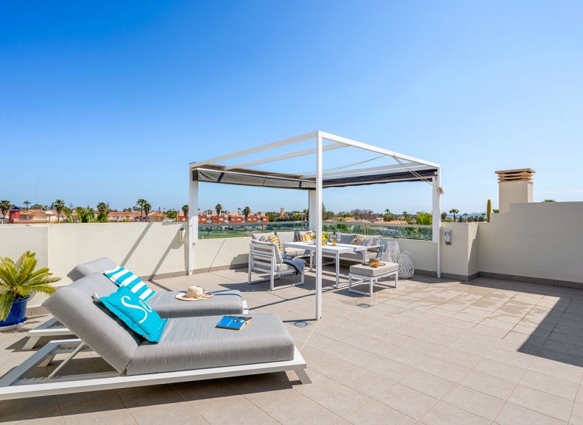 Herverkoop - Appartement / flat - Ciudad Quesada - Doña Pepa