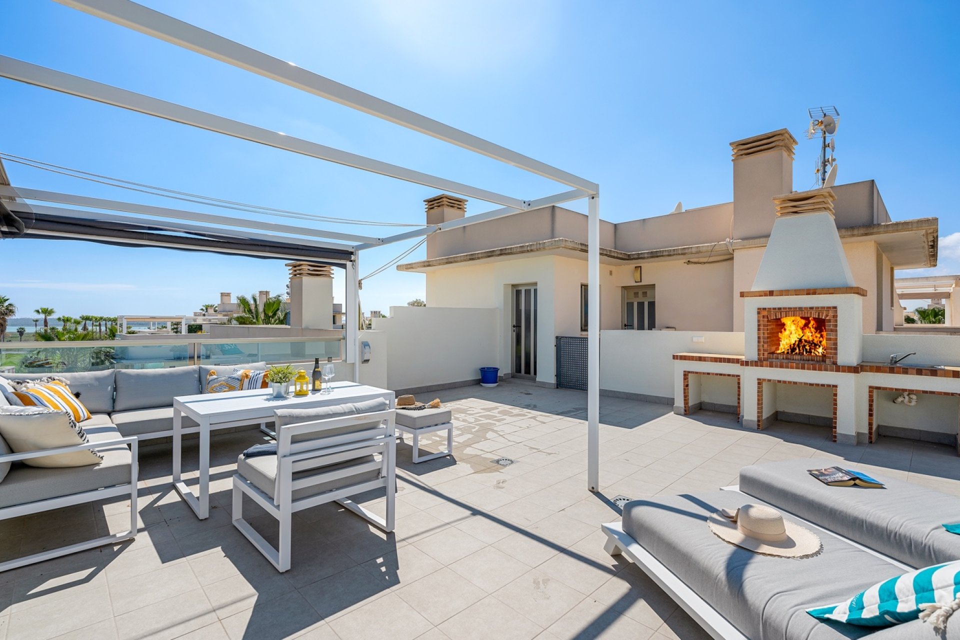 Herverkoop - Appartement / flat - Ciudad Quesada - Doña Pepa