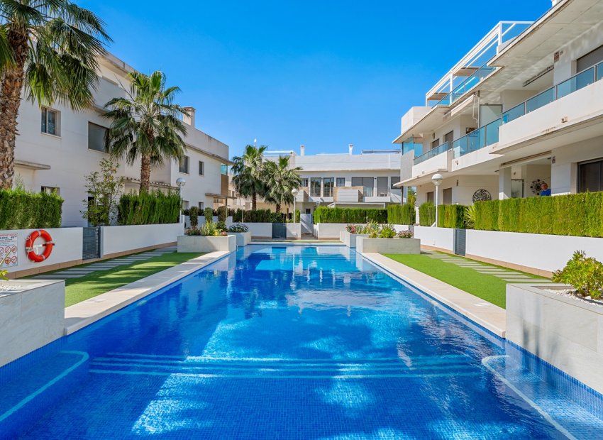 Herverkoop - Appartement / flat - Ciudad Quesada - Doña Pepa