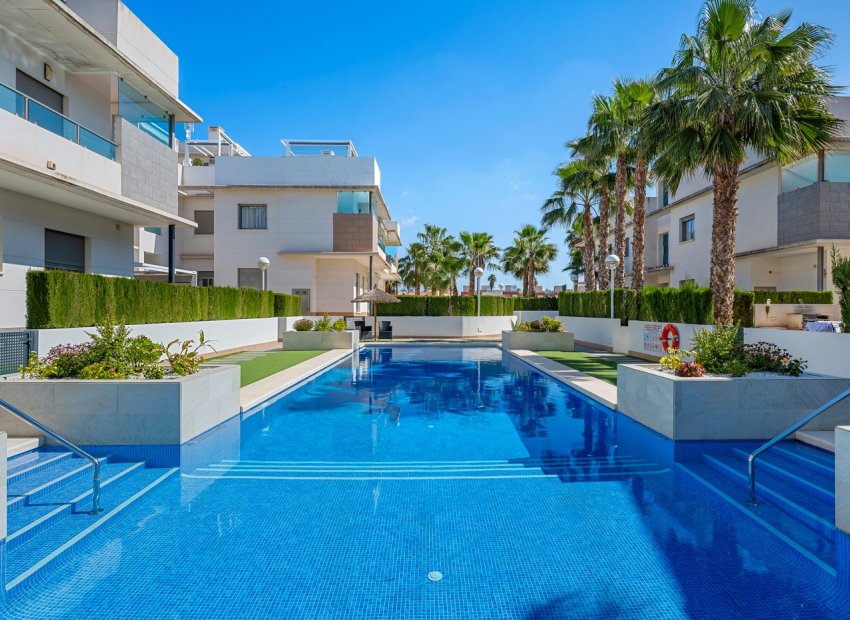 Herverkoop - Appartement / flat - Ciudad Quesada - Doña Pepa