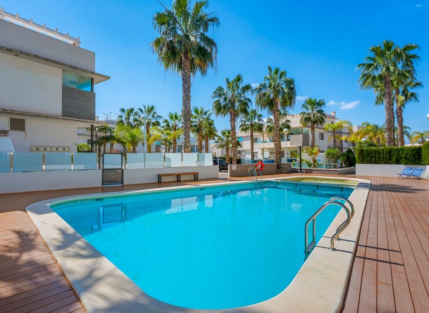 Herverkoop - Appartement / flat - Ciudad Quesada - Doña Pepa