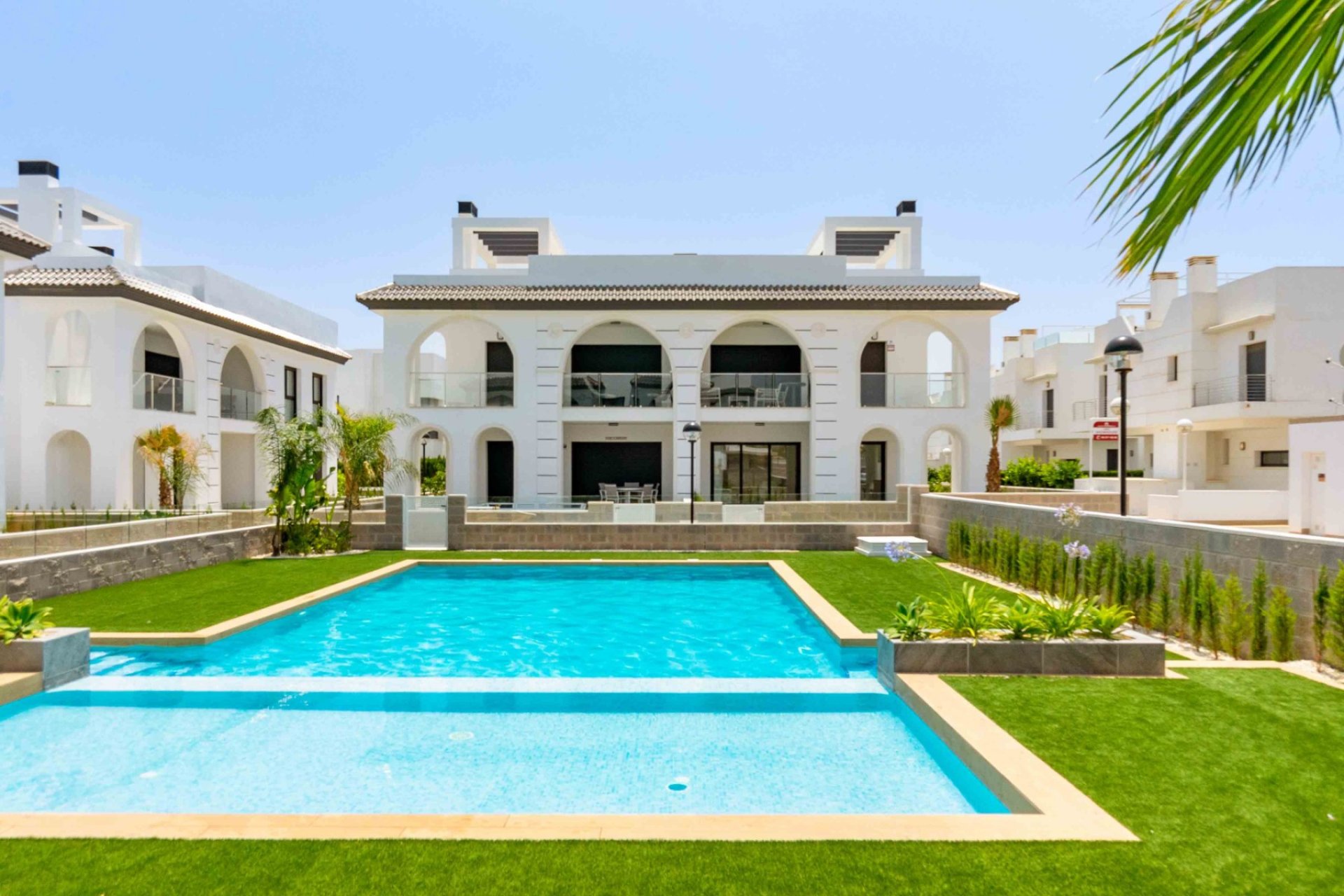 Herverkoop - Appartement / flat - Ciudad Quesada - Lo Marabú