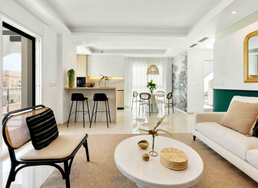 Herverkoop - Appartement / flat - Ciudad Quesada - Lo Marabú