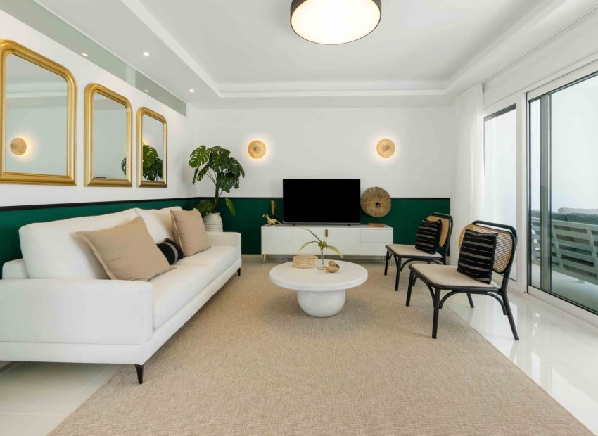 Herverkoop - Appartement / flat - Ciudad Quesada - Lo Marabú