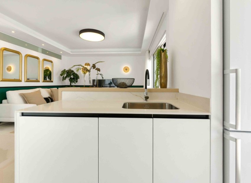 Herverkoop - Appartement / flat - Ciudad Quesada - Lo Marabú