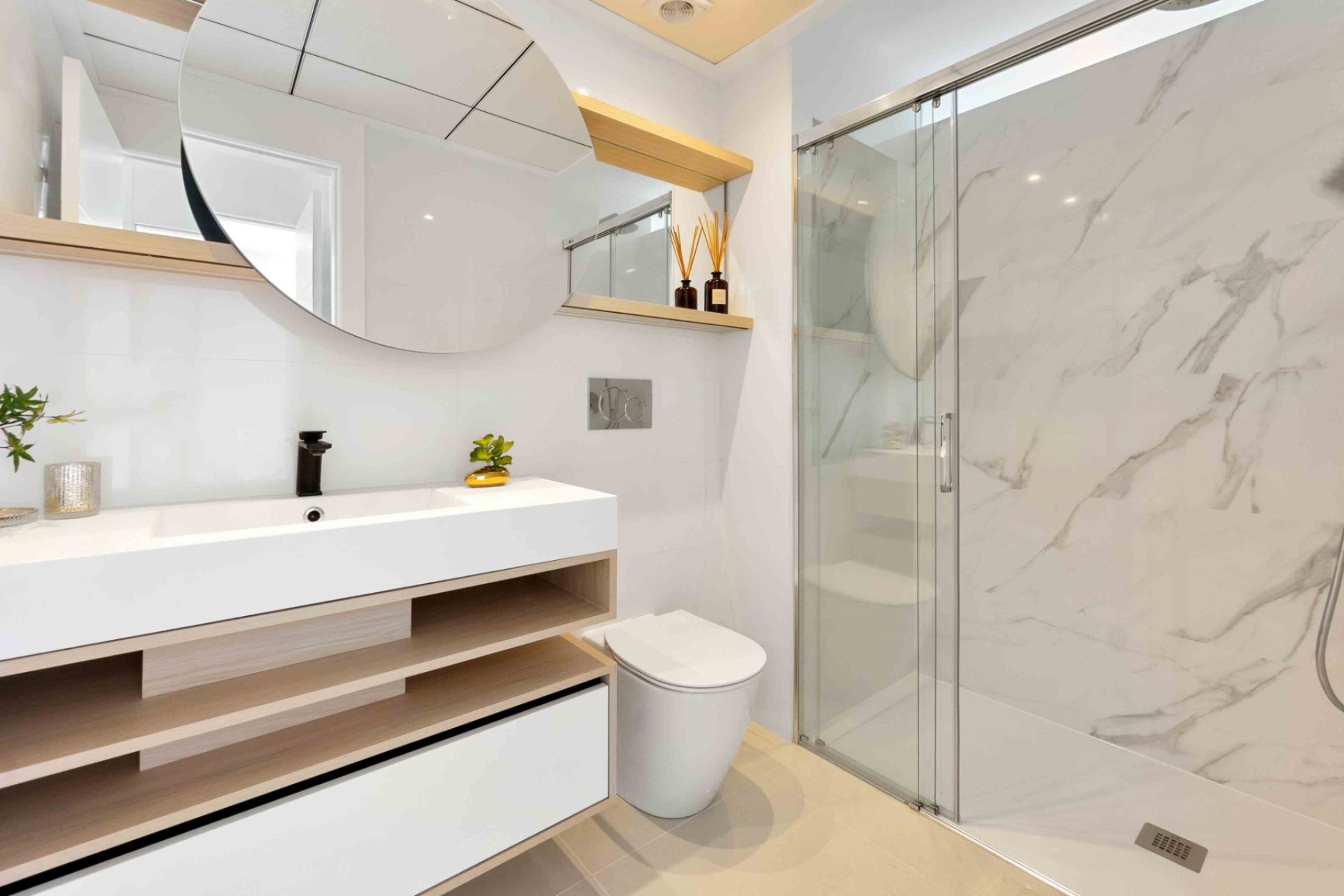 Herverkoop - Appartement / flat - Ciudad Quesada - Lo Marabú