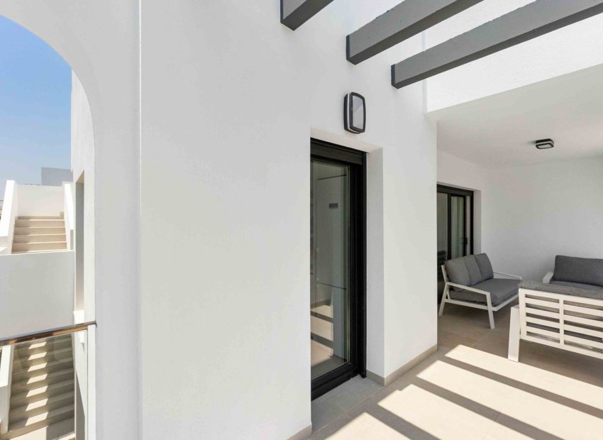 Herverkoop - Appartement / flat - Ciudad Quesada - Lo Marabú