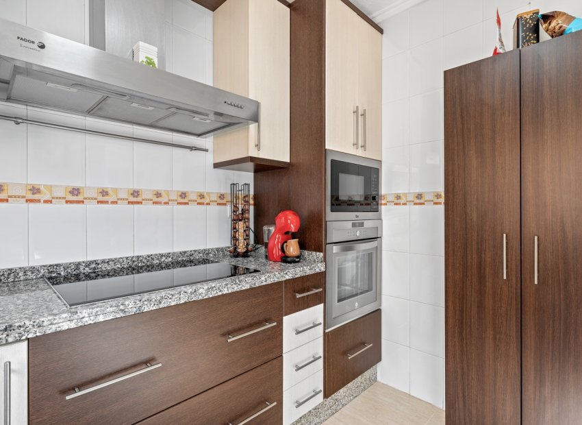 Herverkoop - Appartement / flat - Ciudad Quesada - Lo Marabú